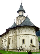 Monastery, Putna , Photo: Miruna-Costache-Patruțiu