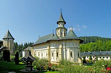 Monastery, Putna , Photo: Bogdan Apostoaia