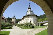Monastery, Putna , Photo: pr. Ambrozie