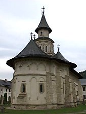 Monastery, Putna , Photo: Mircea Vâlcu