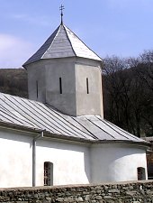 Báziás kolostor, Báziás , Fotó: Valentin Ghiță