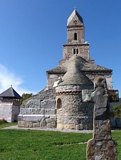 Demsusi templom, Demsus , Fotó: Mircea Vâlcu