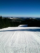 Buscat Ski slope, Photo: Flavius Pac