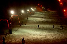 The Litle Ski slope, Vârtop 