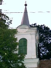 Reformed church, Colțești , Photo: WR