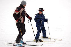 Ski school and rent a skis, ski boots, Vârtop , Photo: WR
