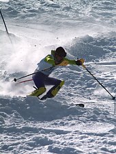 Big Ski slope, Vârtop , Photo: Consiliul Județean Alba