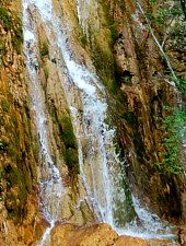 Sipote waterfall, Sălciua de Jos , Photo: WR