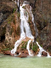 Sipote waterfall, Sălciua de Jos , Photo: WR