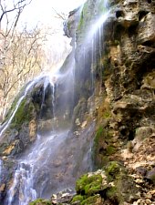 Sipote waterfall, Photo: Dan Moisa