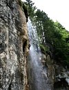 Vidra, Pisoaia Waterfall