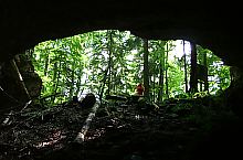 The Vartop Cave, Casa de Piatră , Photo: Cristi Vârciu