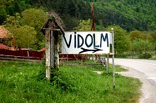 Rezervation of Vidolm, Vidolm , Photo: WR