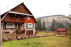 Casa Dorina, Arieșeni , Photo: WR