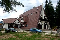 Casa Moțului, Arieșeni , Photo: WR