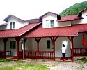 Accommodation Brăzești, President pension