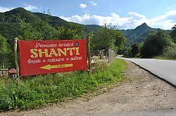 Shanti Travel pension, Brăzești , Photo: WR