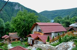 Valea Morii pension, Vidra , Photo: WR