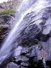 Waterfall Vanatarile Ponorului, Photo: Florin Coman
