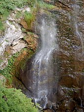 Waterfall Vanatarile Ponorului, Photo: WR