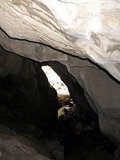 Dalbina barlang, Vanatarile ponorului , Fotó: Florin Coman