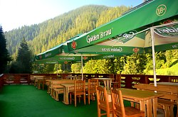 Gârda Seacă, Self-service restaurant La Marian, Photo: WR