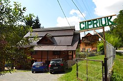 Pension Cipriuk, Gârda de Sus , Photo: WR