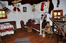 Muzeul etnografic, Salciua de Jos , Foto: WR