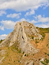 Vălișoarei gorges, DN75 Lunca-Turda·, Photo: WR