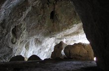 Tehenek barlangja, Albioara szoros , Fotó: Tőrös Víg Csaba
