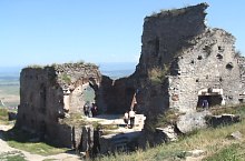 Fortress of Deva, Photo: Silviu Maiorescu