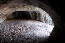 Fehér barlang, Lazuri szoros , Fotó: Tőrös Víg Csaba
