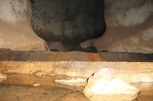Babii barlang, Albioara szoros , Fotó: Tőrös Víg Csaba