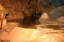 Jofi cave, Albioara gorge , Photo: Sebastian Ene