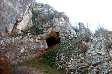 Red cave, Lazuri gorge , Photo: Tőrös Víg Csaba