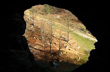 Red cave, Lazuri gorge , Photo: Tőrös Víg Csaba