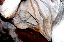 Tehenek barlangja, Cutilor szoros , Fotó: Boros Zoltán
