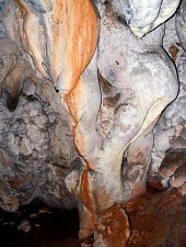 Tehenek barlangja, Cutilor szoros , Fotó: Boros Zoltán