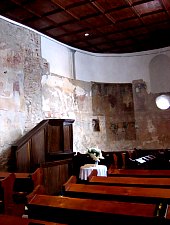 Magyarremetei református templom, Fotó: Tőrös Víg Csaba