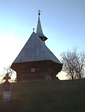 Wooden church, Vălani de Pomezeu , Photo: Țecu Mircea Rareș