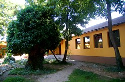 Cultural center accommodation, Tinca , Photo: WR