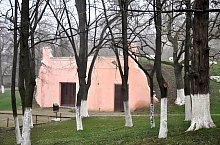 Bohus castel, Ioan Slavici memorial house, Șiria , Photo: Iulia Buciuman