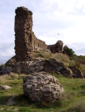 Fortress Șiria, Photo: Hám Péter