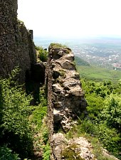 Fortress Siria, Șiria , Photo: Szabó Tibor