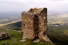 Fortress Siria, Șiria , Photo: Hám Péter