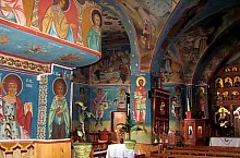 Ortodox templom, Aranyosgyéres , Fotó: Ana Maria Catalina