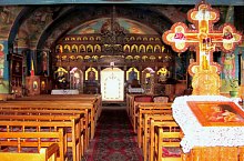 Ortodox templom, Aranyosgyéres , Fotó: Ana Maria Catalina