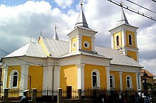 Orthodox church, Câmpia Turzii , Photo: Ana Maria Catalina