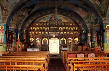 Orthodox church, Câmpia Turzii , Photo: Ana Maria Catalina