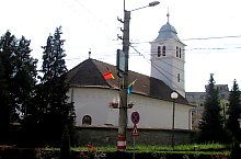 Reformed church, Câmpia Turzii , Photo: Ana Maria Catalina